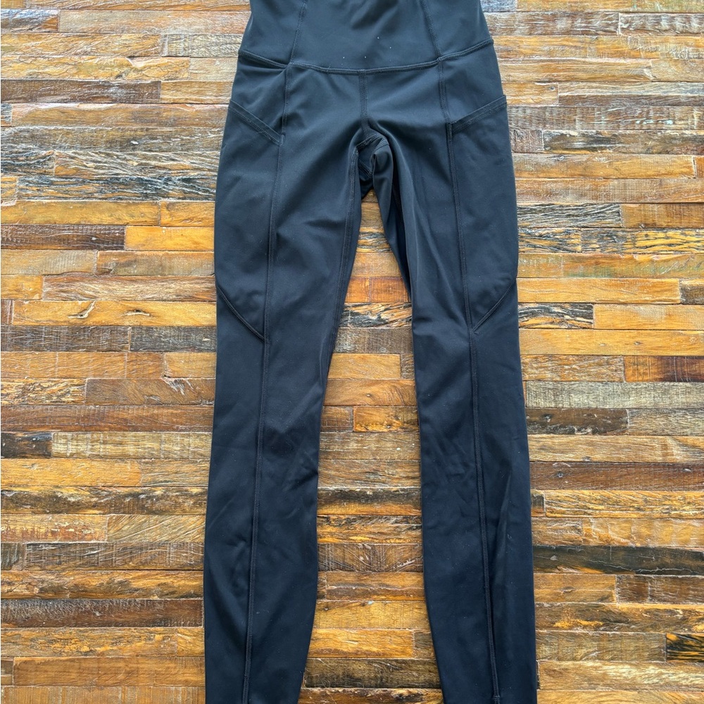 Lululemon Leggings with Pockets